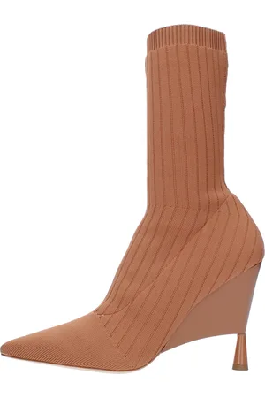 Gia Borghini Mujer, Zapatos, Marrón, Talla: 39 EU