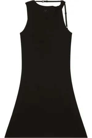 Courrèges Mujer, Vestidos, Negro, Talla: S