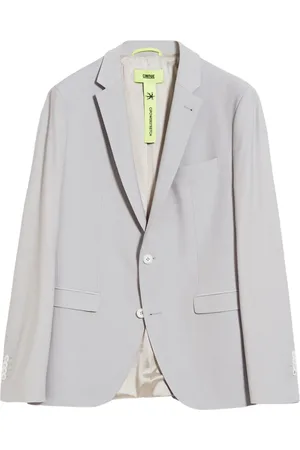 Cinque Hombre, Chaquetas, Gris, Talla: XL