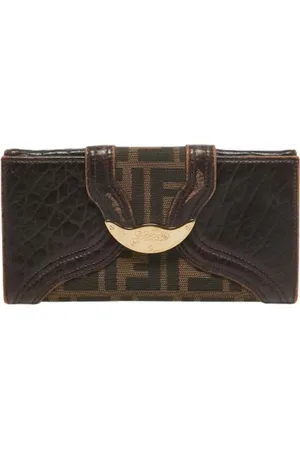 Fendi Mujer, De segunda mano, Marrón, Talla: ONE Size