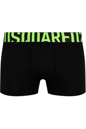 Dsquared2 Hombre, Ropa interior, Negro, Talla: M