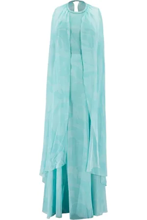 Etro Mujer, Vestidos, Azul, Talla: S