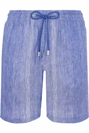 Vilebrequin Hombre, Pantalones cortos, Azul, Talla: S