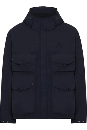 C.P. Company Hombre, Chaquetas, Azul, Talla: XL