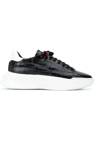 Giuliano Galiano Hombre, Zapatos, Negro, Talla: 43 EU