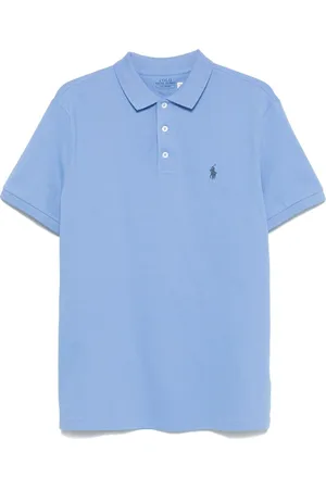 Ralph Lauren Hombre, Camisetas, Azul, Talla: XL