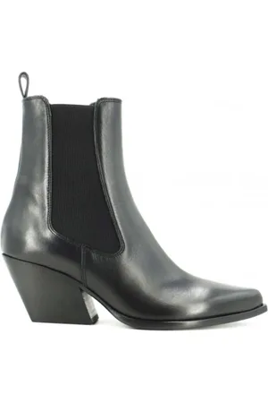 Elena Iachi Mujer, Zapatos, Negro, Talla: 36 EU