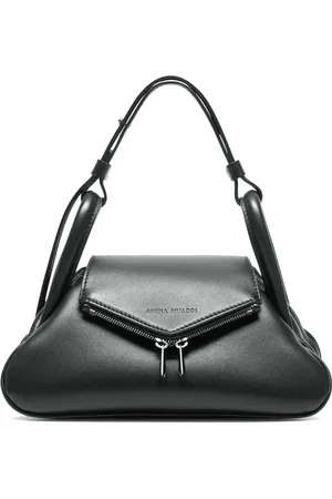 Amina Muaddi Mujer, Bolsos, Negro, Talla: ONE Size