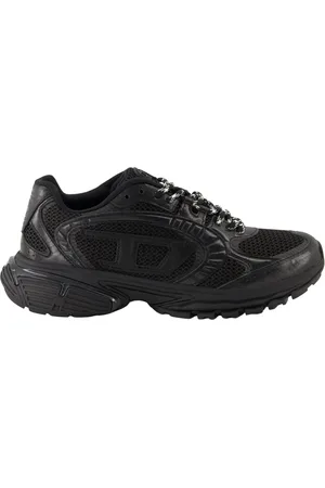 Diesel Hombre, Zapatos, Negro, Talla: 40 EU