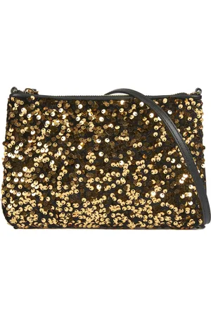 Coccinelle Mujer, Bolsos, Amarillo, Talla: ONE Size
