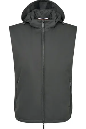 Bugatti Hombre, Chaquetas, Gris, Talla: XL