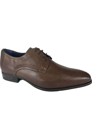 Fluchos Hombre, Zapatos, Marrón, Talla: 41 EU