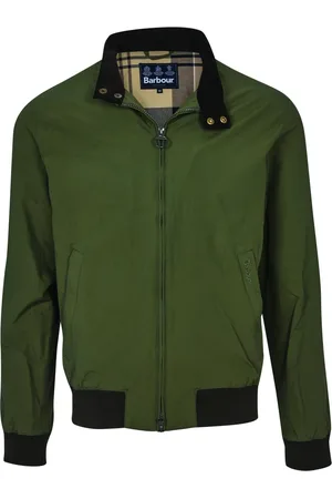Barbour Hombre, Chaquetas, Verde, Talla: XL