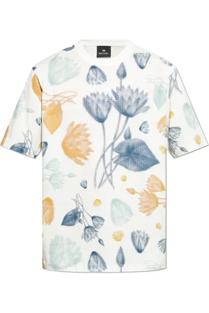 Paul Smith Hombre, Camisetas, Blanco, Talla: XL