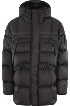C.P. Company Hombre, Chaquetas, Azul, Talla: L