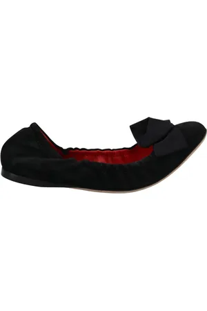 Dolce & Gabbana Mujer, Zapatos, Negro, Talla: 37 EU