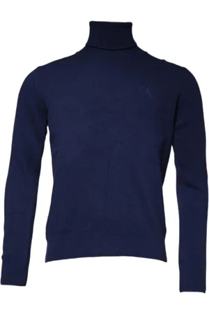 Dolce & Gabbana Hombre, Jerseys, Azul, Talla: M