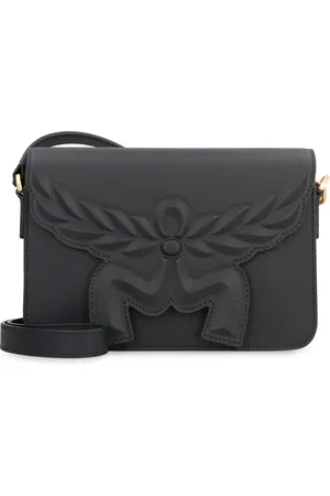 MCM Mujer, Bolsos, Negro, Talla: ONE Size