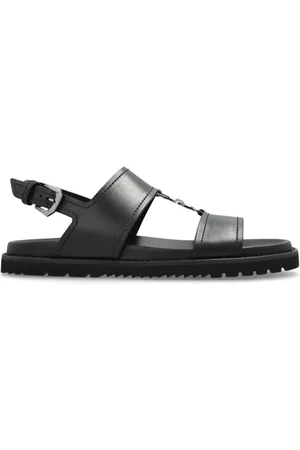 VERSACE Hombre, Zapatos, Negro, Talla: 41 EU