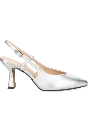 SANGIORGIO Mujer, Zapatos, Gris, Talla: 37 EU