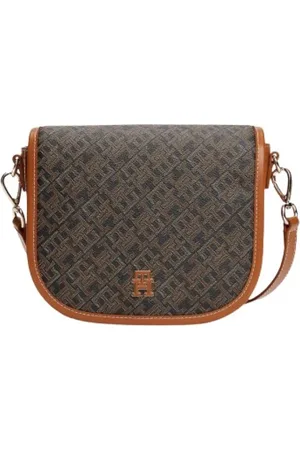 Tommy Hilfiger Mujer, Bolsos, Negro, Talla: ONE Size