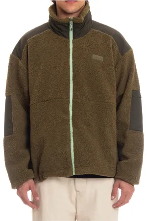 COTOPAXI Hombre, Sudaderas, Verde, Talla: M