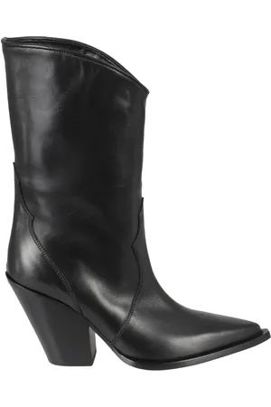 Elena Iachi Mujer, Zapatos, Negro, Talla: 40 EU