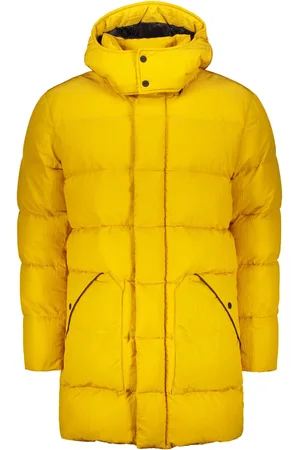 HERNO Hombre, Chaquetas, Amarillo, Talla: M