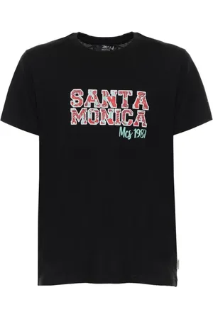 MCS Hombre, Camisetas, Negro, Talla: XL