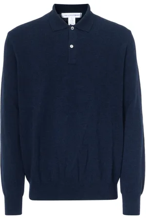Comme des Garçons Hombre, Camisetas, Azul, Talla: M