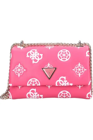 Guess Mujer, Bolsos, Rosa, Talla: ONE Size