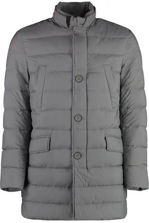HERNO Hombre, Chaquetas, Gris, Talla: M