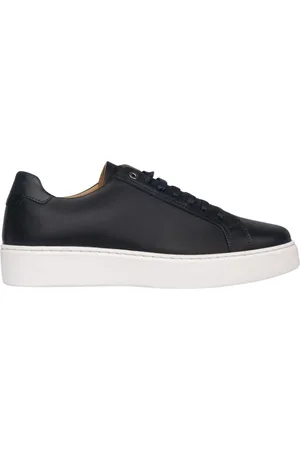Exton Hombre, Zapatos, Azul, Talla: 41 EU