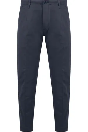 Nine In The Morning Hombre, Pantalones, Azul, Talla: S