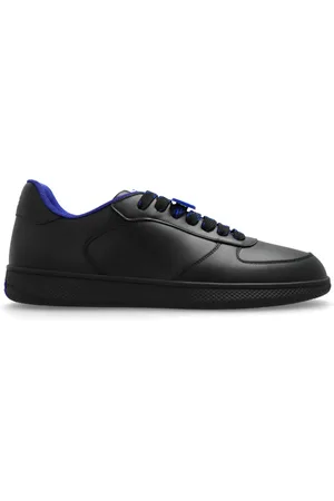 Burberry Hombre, Zapatos, Negro, Talla: 41 EU
