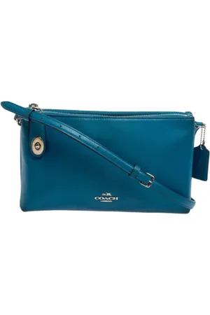 Coach Mujer, De segunda mano, Azul, Talla: ONE Size