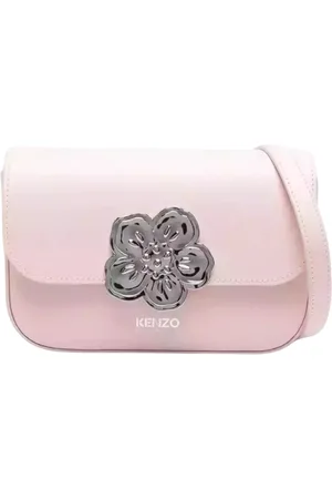 Kenzo Mujer, Bolsos, Rosa, Talla: ONE Size