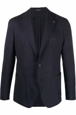 TAGLIATORE Hombre, Chaquetas, Azul, Talla: XL