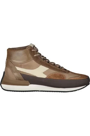 Diadora Hombre, Zapatos, Marrón, Talla: 40 EU