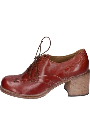 Moma Mujer, Zapatos, Marrón, Talla: 37 EU