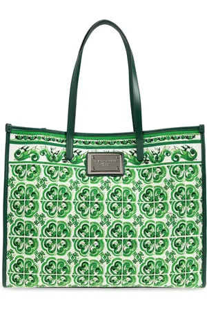 Dolce & Gabbana Hombre, Bolsos, Verde, Talla: ONE Size