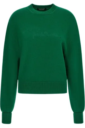 Roberto Cavalli Mujer, Jerseys, Verde, Talla: XS