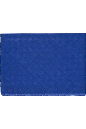 Bottega Veneta Hombre, Bolsos, Azul, Talla: ONE Size