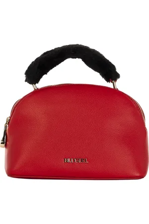 Blugirl Mujer, Bolsos, Rojo, Talla: ONE Size