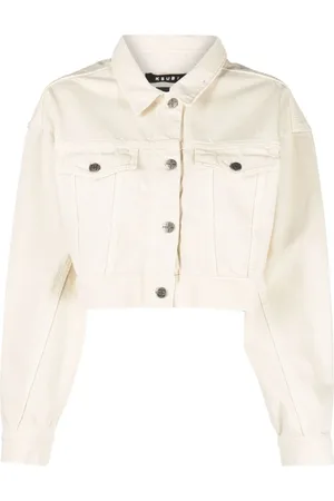 KSUBI Mujer, Chaquetas, Blanco, Talla: L