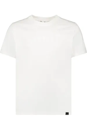 Courrèges Hombre, Camisetas, Blanco, Talla: XS