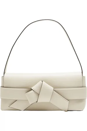 Acne Studios Mujer, Bolsos, Blanco, Talla: ONE Size