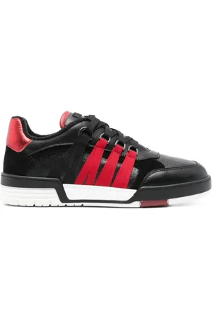 Moschino Hombre, Zapatos, Negro, Talla: 41 EU