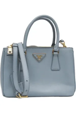 Prada Mujer, De segunda mano, Azul, Talla: ONE Size