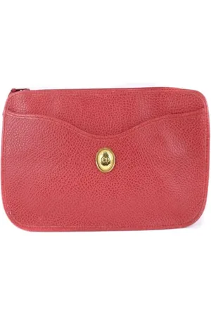 Dior Unisex, De segunda mano, Rojo, Talla: ONE Size